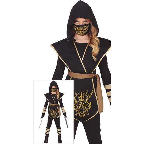 COMBAT NINJA, INFANTIL, 5 – 6  AÑOS image 0