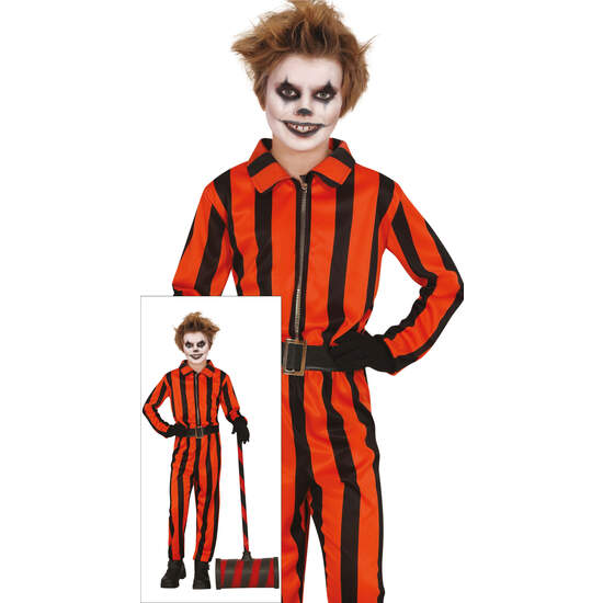 HARLEQUIN PRISONER, INFANTIL, 5 – 6 AÑOS image 0