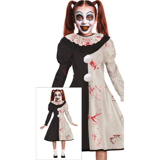 TERRORIFIC CLOWN, INFANTIL, 5 – 6  AÑOS image 0