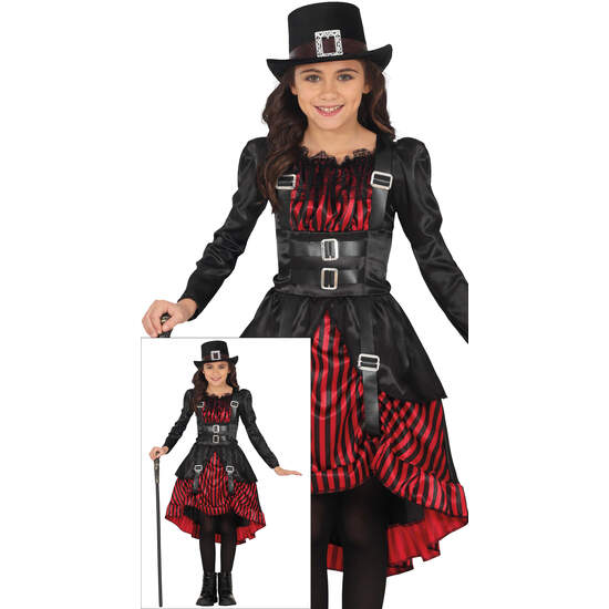 GOTHIC GIRL, INFANTIL, 7 – 9  AÑOS image 0