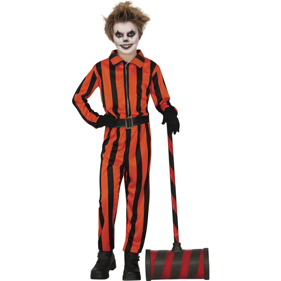 HARLEQUIN PRISONER, INFANTIL, 7 – 9 AÑOS image 0