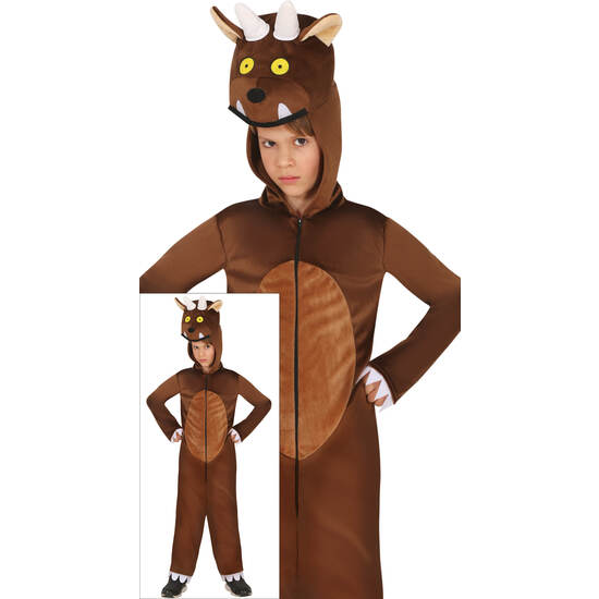 FOREST MONSTER, INFANTIL, 3 – 4 AÑOS image 0