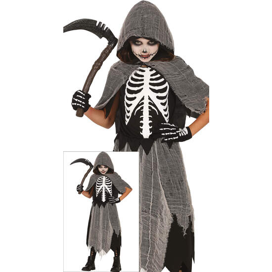 SKELETON REAPER, INFANTIL, 10 – 12 AÑOS image 0