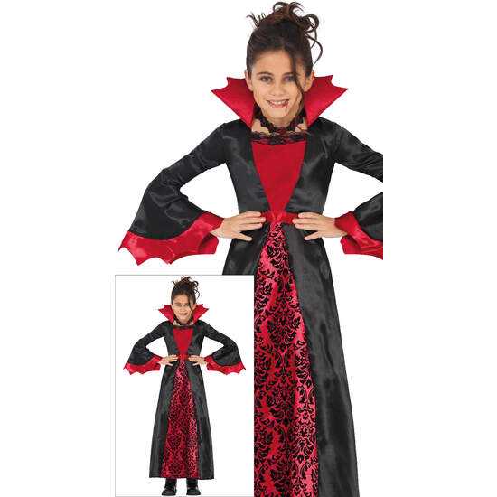 BURDEOS VAMPIRE, INFANTIL, 5 – 6  AÑOS image 0
