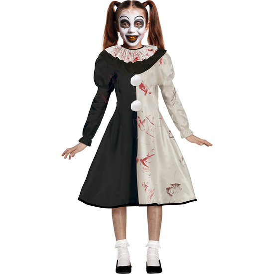 TERRORIFIC CLOWN, INFANTIL, 7 – 9  AÑOS image 0