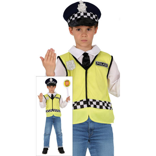 SET POLICE, INFANTIL, 7 – 9 AÑOS image 0