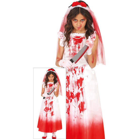 BLOODY WIFE, INFANTIL, 5 – 6  AÑOS image 0