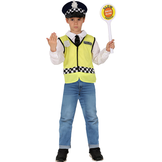 SET POLICE, INFANTIL, 5 – 6 AÑOS image 0