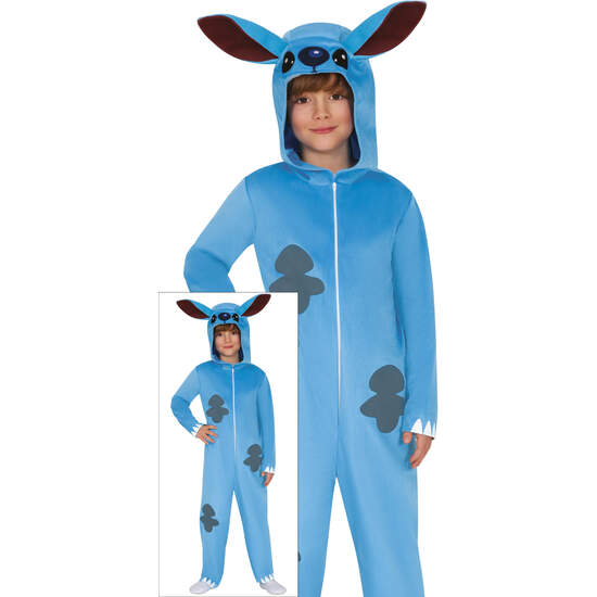 BLUE ALIEN, INFANTIL, 5 – 6 AÑOS image 0