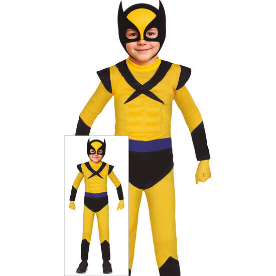 YELLOW HERO, INFANTIL, 10 – 12 AÑOS image 0