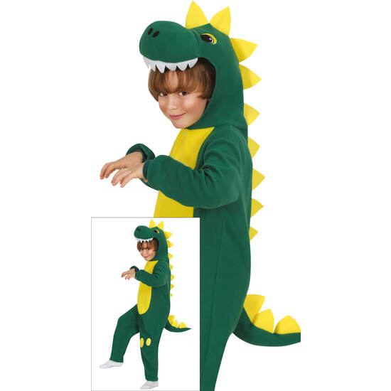 GREEN DINOSAUR, INFANTIL, 3 – 4 AÑOS image 0