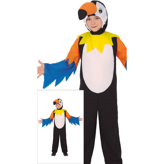 TUCAN, INFANTIL, 5 – 6 AÑOS image 0