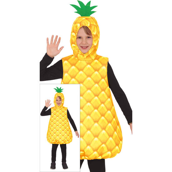 PINEAPPLE, INFANTIL, 5 – 6 AÑOS image 0