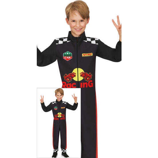 RACE DRIVER, INFANTIL, 10 – 12 AÑOS image 0