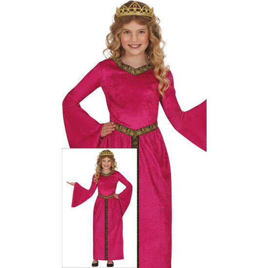 LADY VELVET, INFANTIL, 5 – 6 AÑOS image 0