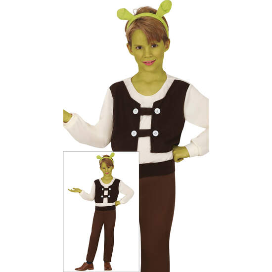 SWAMP MONSTER, INFANTIL, 7 – 9 AÑOS image 0