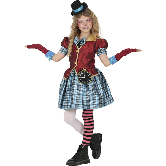 TIC TAC HATTER, INFANTIL, 10 – 12 AÑOS image 0