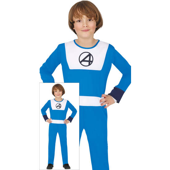 BLUE HERO, INFANTIL, 7 – 9 AÑOS image 0