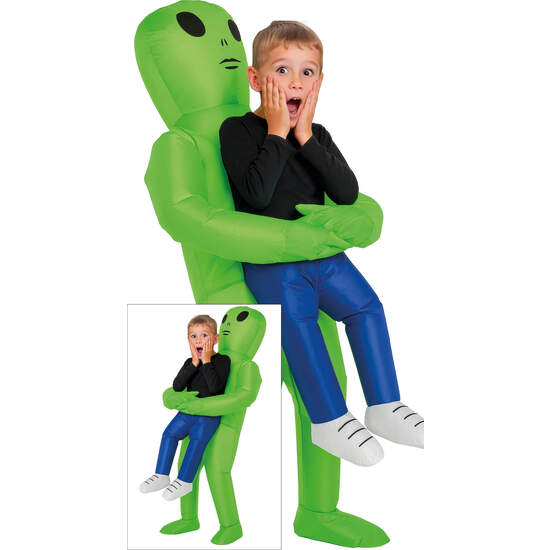 CARRYING ALIEN, INFANTIL, 10-12 AÑOS image 0