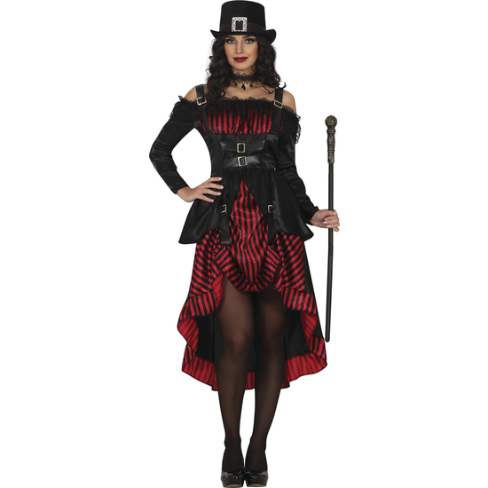 GOTHIC WOMAN, ADULTA, 42 – 44 (L) image 0