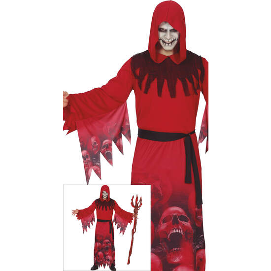 RED REAPER, ADULTO, 52 - 54 (L) image 0