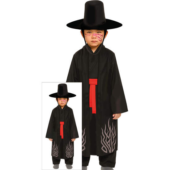 BLACK DEMON, INFANTIL, 10 – 12 AÑOS image 0