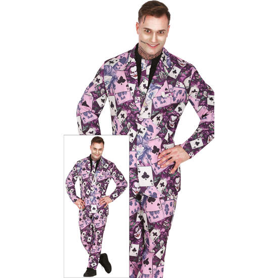MR CRAZY SUIT, ADULTO, 52 – 54 (L) image 0