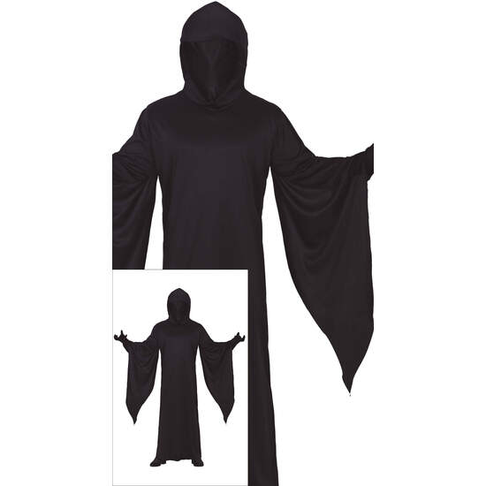 BLACK MYSTIC, ADULTO, 52 - 54 (L) image 0