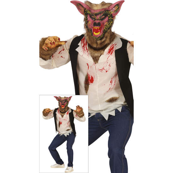 KILLER WEREWOLF, ADULTO, 52 – 54 (L) image 0