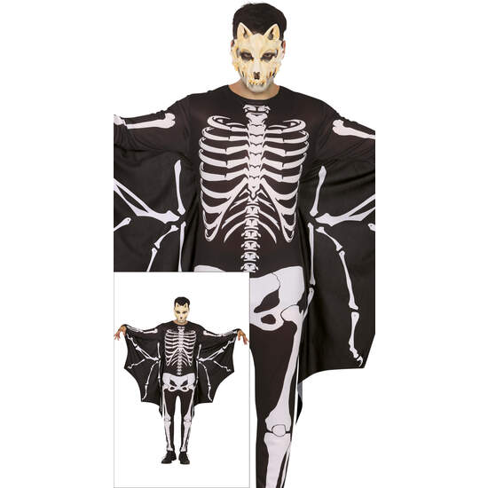 BAT SKELETON, ADULTO, 52 – 54 (L) image 0