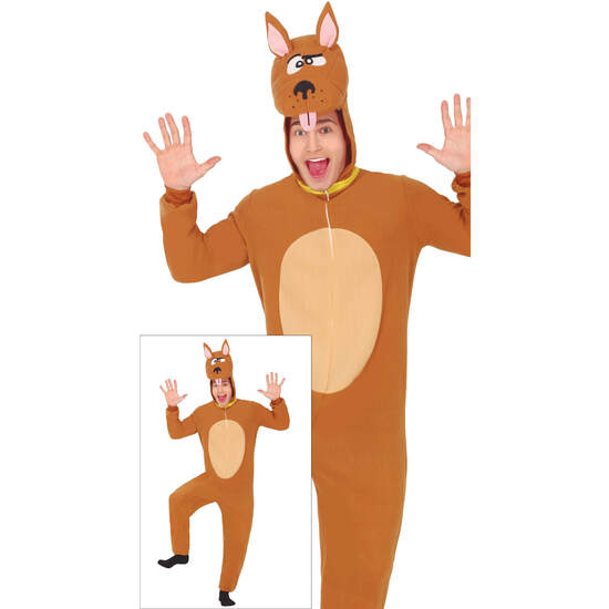 BROWN DOG, ADULTO, 48 – 50 (M) image 0