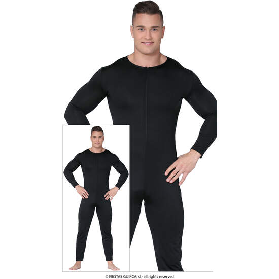 MAILLOT NEGRO, ADULTO, 48-50 (M) image 0