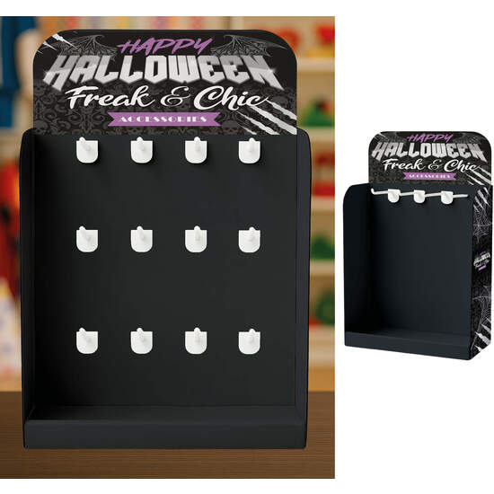 DISPLAY EXPOSITOR MOSTRADOR HALLOWEEN image 0