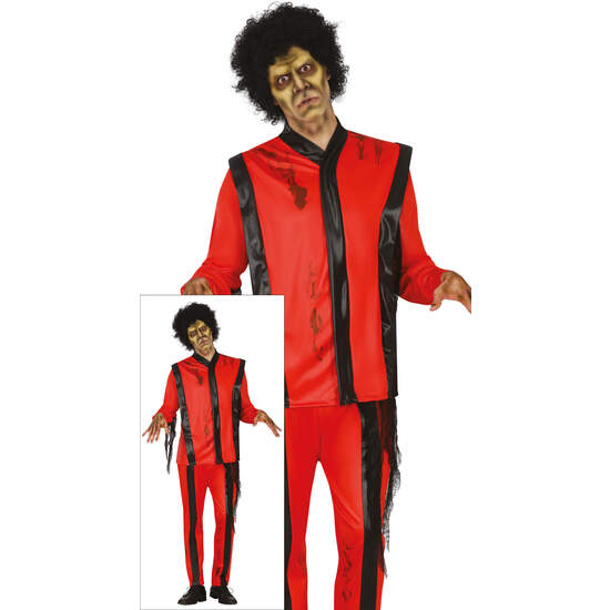 DANCING ZOMBIE, ADULTO, 52 – 54 (L) image 0