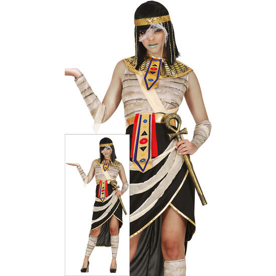 MUMMY EGYPTIAN QUEEN, ADULTA, 42 – 44 (L) image 0
