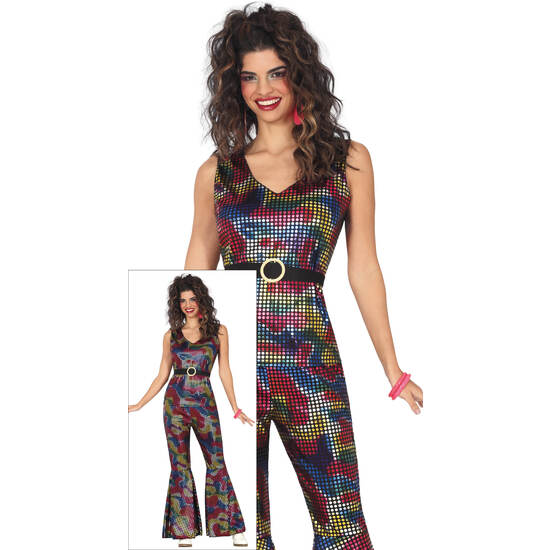 DISCO SHINY , ADULTA, 36 – 38 (S) image 0