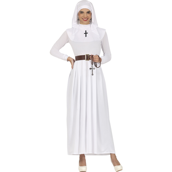 WHITE NUN, ADULTA, 42 – 44 (L) image 0