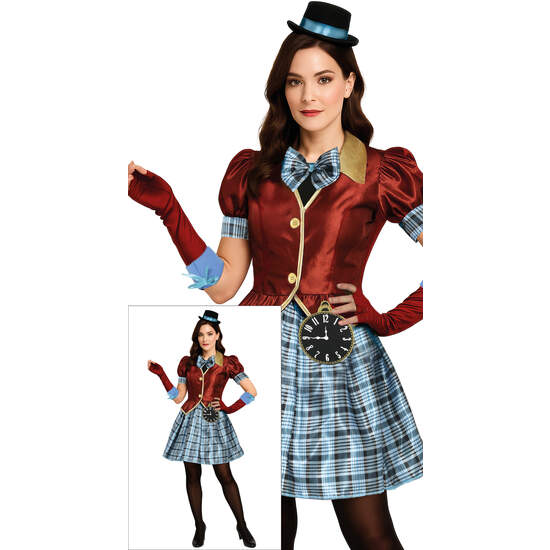 TIC TAC HATTER, ADULTA, 38 - 40 (M) image 0