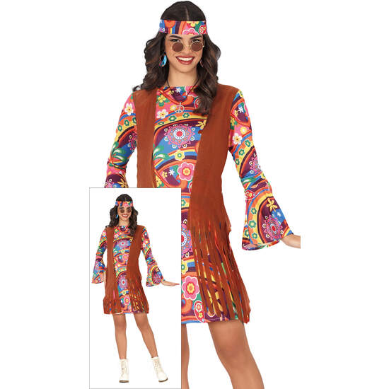 HIPPIE, ADULTA, 36 – 38 (S) image 0