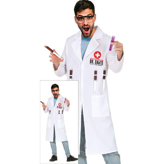 DR. SHOTS, ADULTO, 52 - 54 (L) image 0