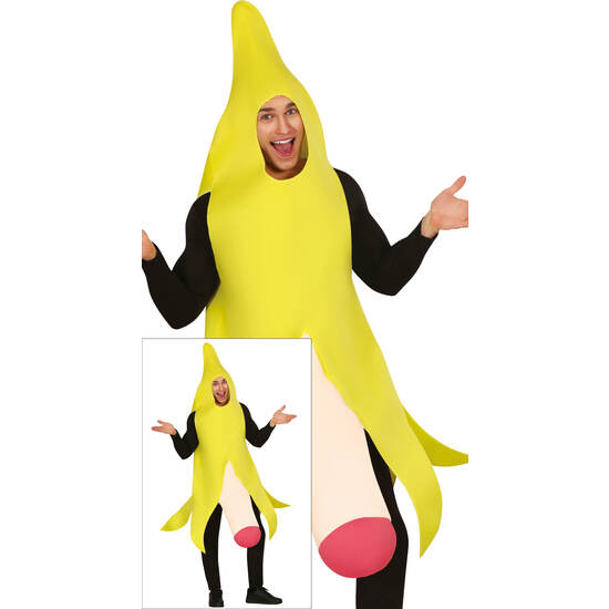 HAPPY BANANA, ADULTO, 52 - 54 (L) image 0
