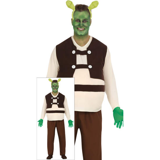 SWAMP MONSTER, ADULTO, 48 – 50 (M) image 0