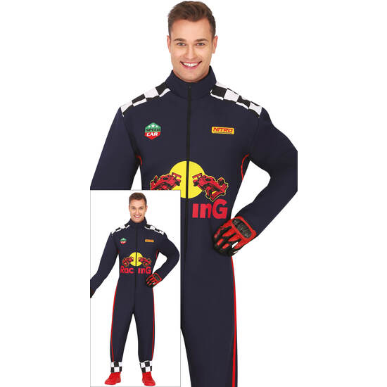 RACE DRIVER, ADULTO, 48 – 50 (M) image 0