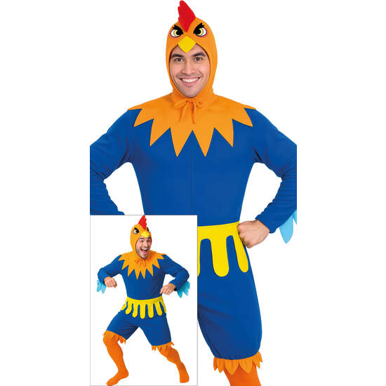BLUE ROOSTER, ADULTO, 48 – 50 (M) image 0