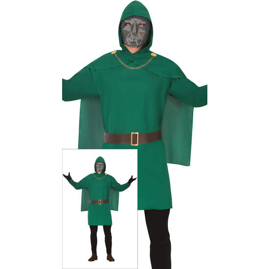 GREEN DOCTOR, ADULTO, 52 - 54 (L) image 0