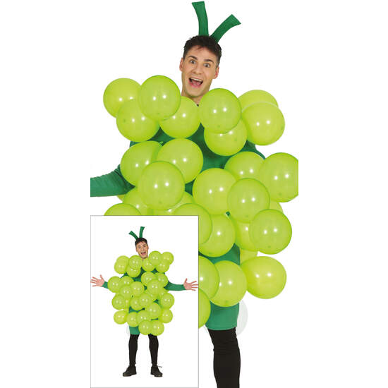 GRAPE, ADULTO, 52 - 54 (L) image 0