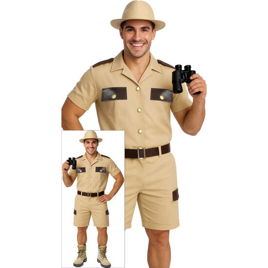 SAFARI, ADULTO, 48 – 50 (M) image 0