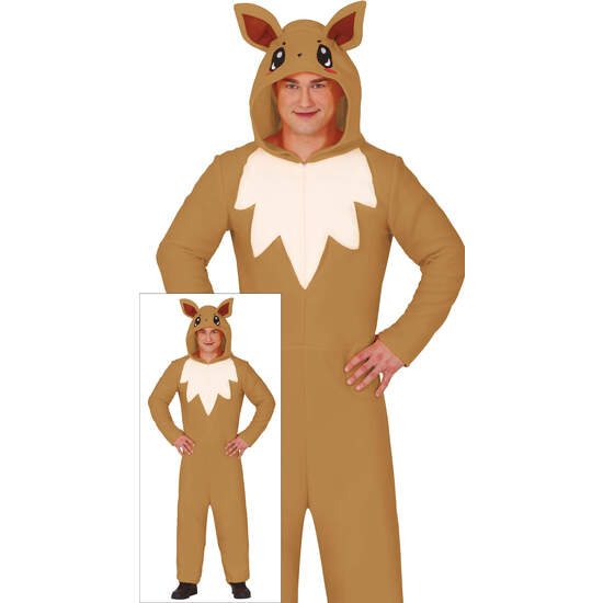 BROWN FOX, ADULTO, 52 - 54 (L) image 0