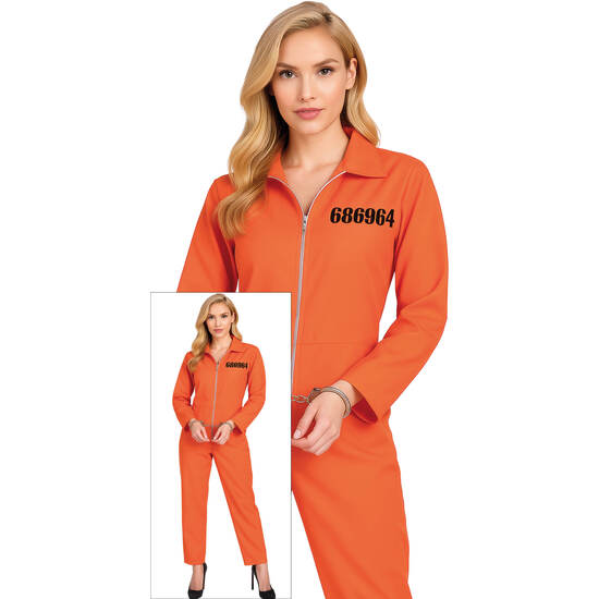 CONVICT, ADULTA, 36 – 38 (S) image 0