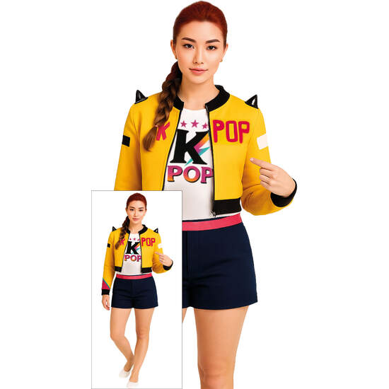 K-POP STAR NOVA, ADULTA, 36 – 38 (S) image 0